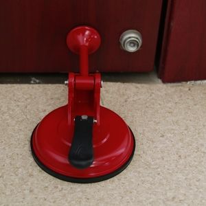 ** Inner door stopper ** : Make your door rock solid, no one can break!